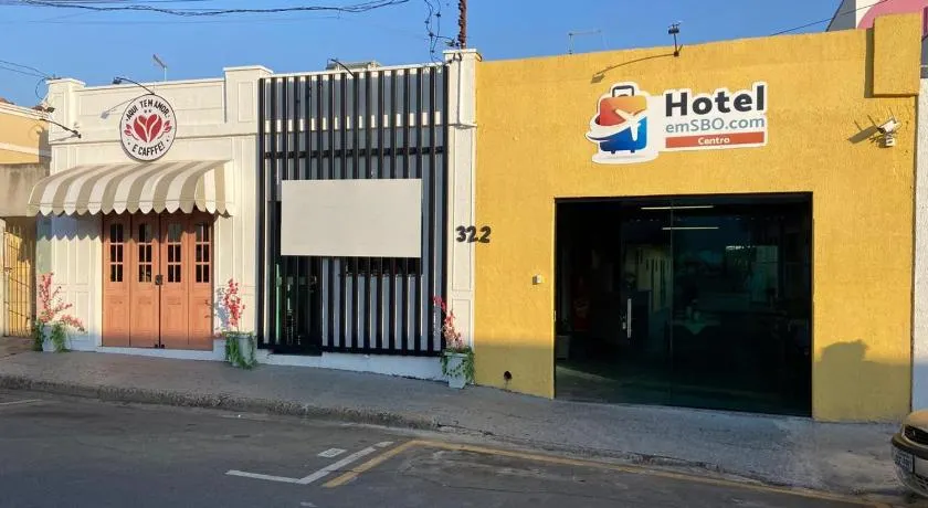 Hotel em SBO - Centro - Image 1