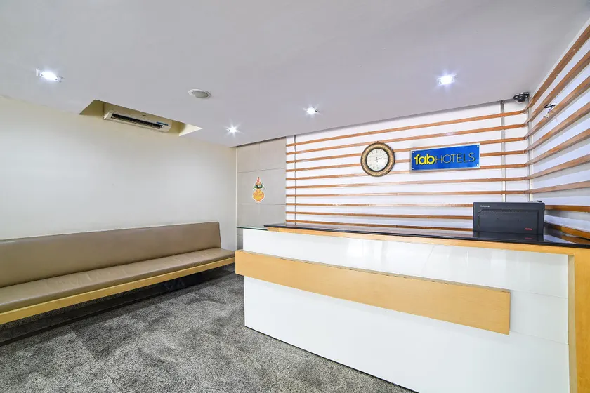 FabHotel Vinflora - Image 1
