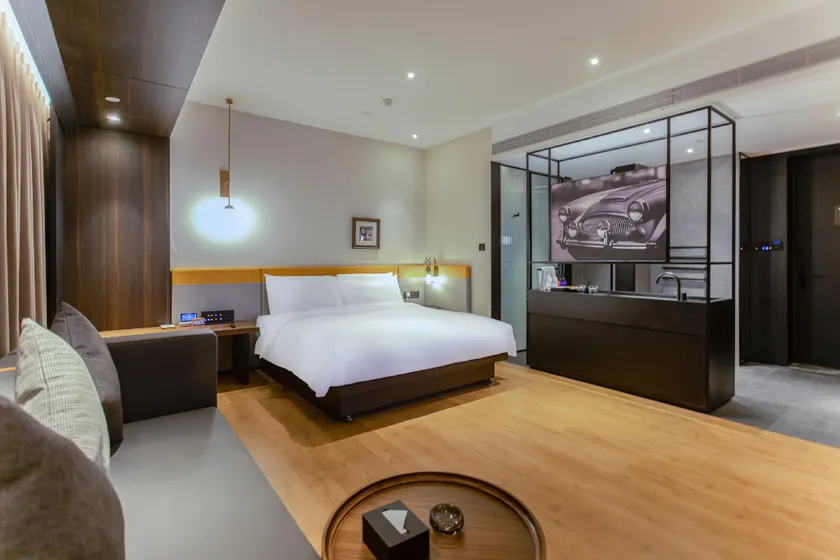 Ufun Hotel (Luchuan High Speed Railway Station Shop) - Image 1