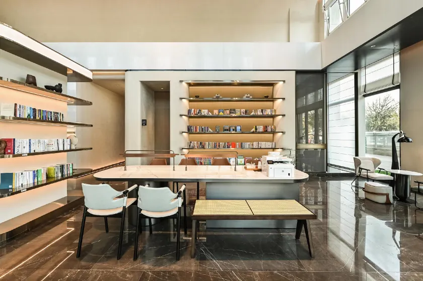 Atour S Hotel Yinchuan Lanxi Valley Guoshang North Road - Image 1