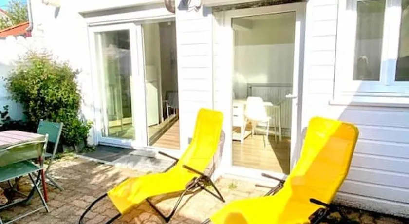 Charmante maison à l’entrée du Touquet-Cucq - Image 1
