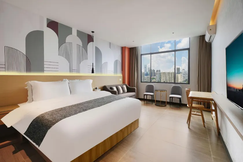 Mengcheng Hotel (Dongguan Qiaotou Branch) - Image 1
