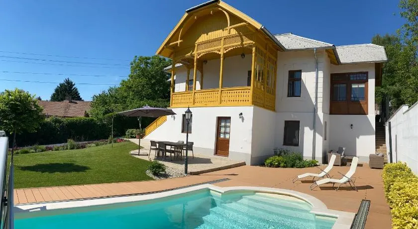 Segesdy Villa - Image 1