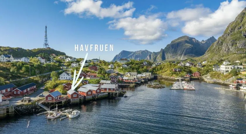 Rorbua Havfruen - Image 1