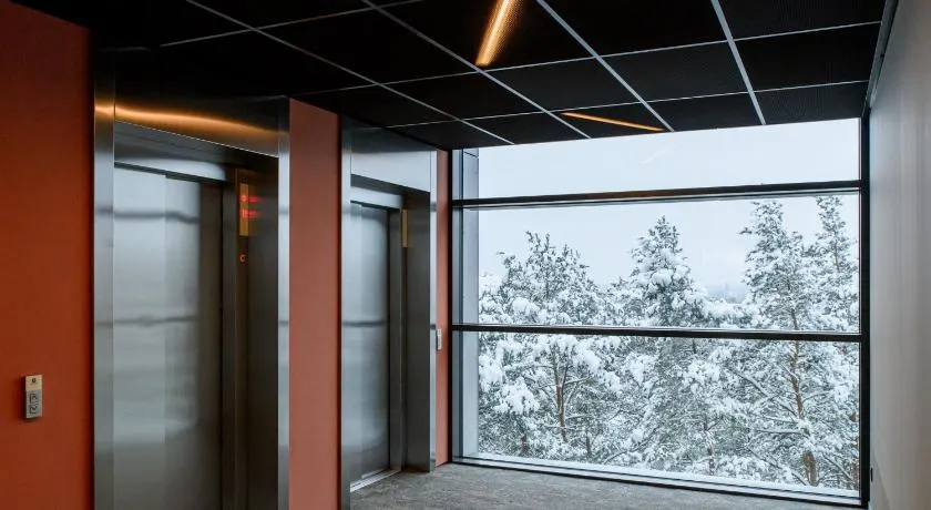 Snow Hotel Druskininkai - Image 1