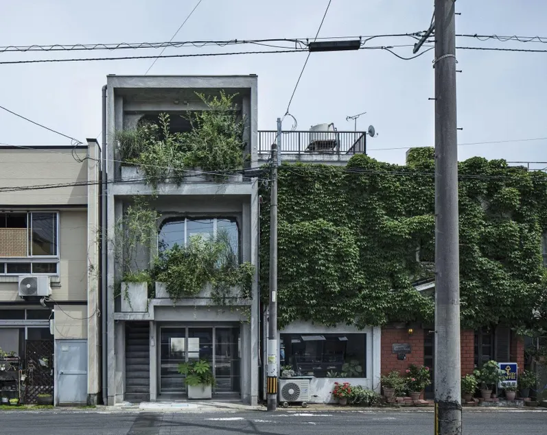 Goto Islands Hotel Soux - Image 1