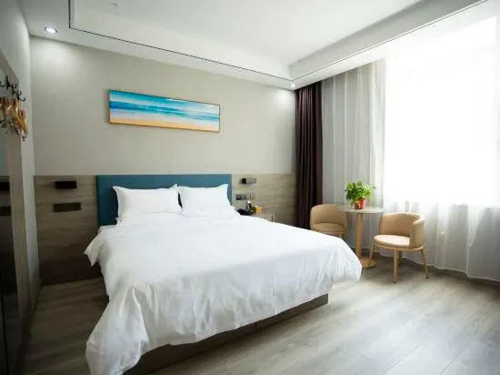 Hi inn (Taiyuan Beixiaoqiang Wanda Plaza) - Image 1