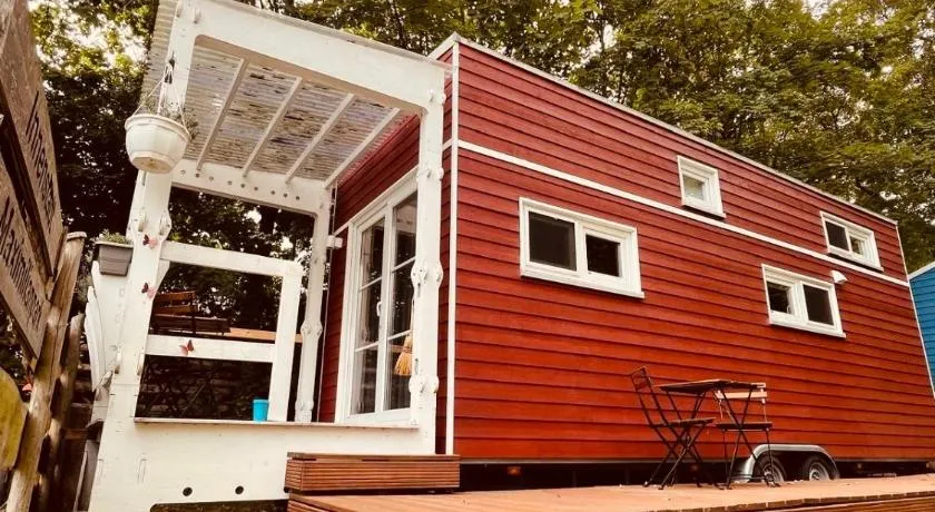 Tiny House Ruhr im PIER9 Tiny House Hotel - Image 1