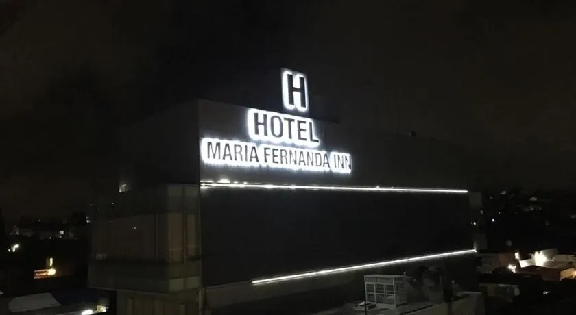 Hotel Maria Fernanda Inn - Image 1