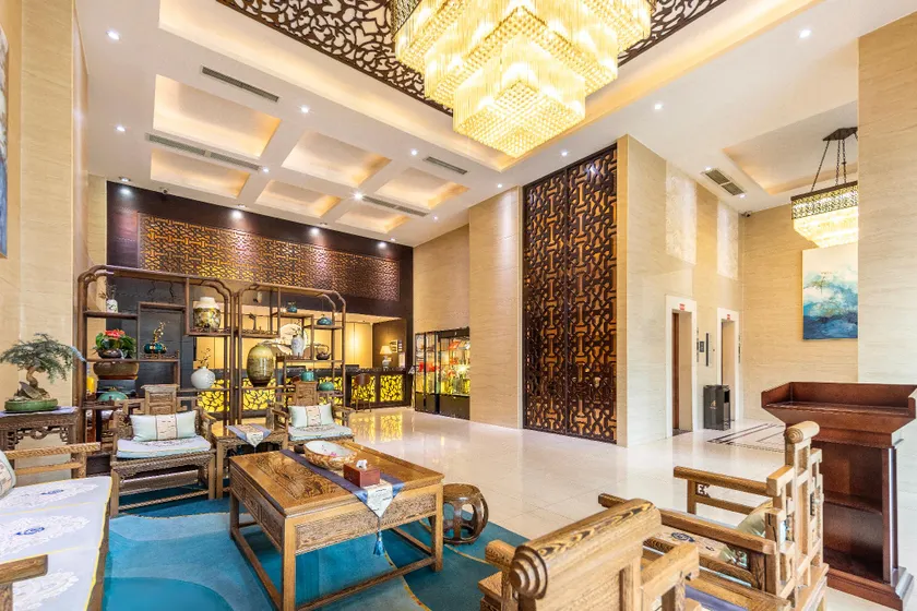 Grand Inn - Chengdu Panda Base - Image 1
