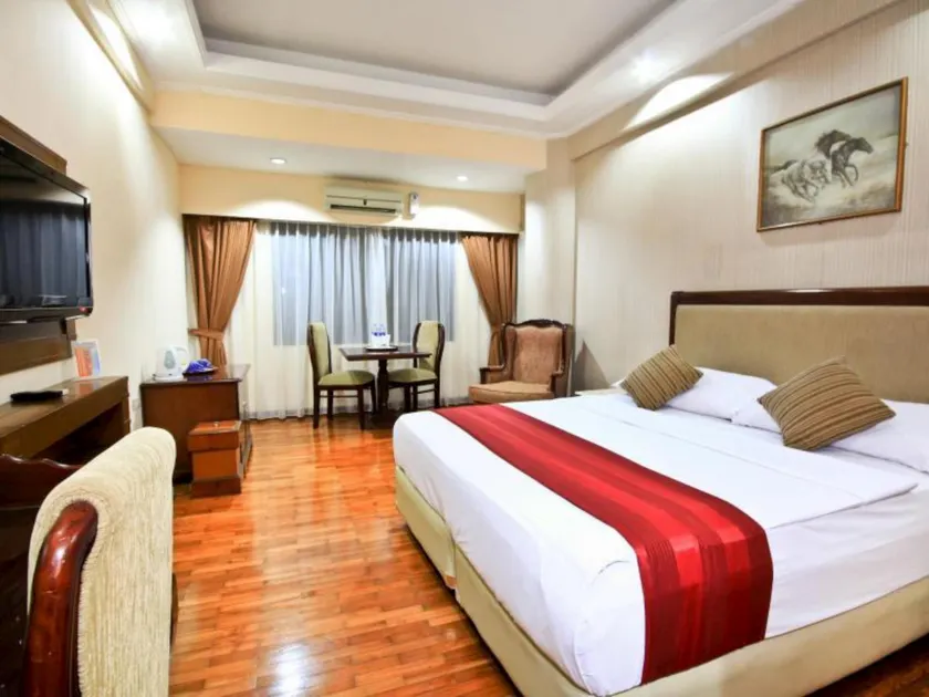 Grand Menteng Hotel - Image 1