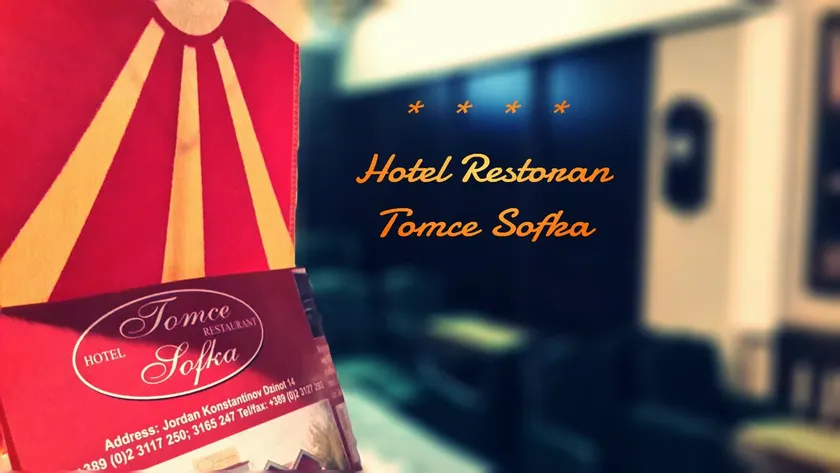 Hotel Tomce Sofka - Image 1