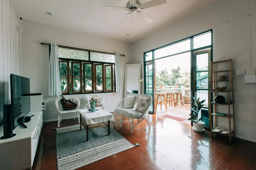 Banya BnB ที่พักบ้านย่าบีแอนด์บี เมืองประจวบฯ - Image 1