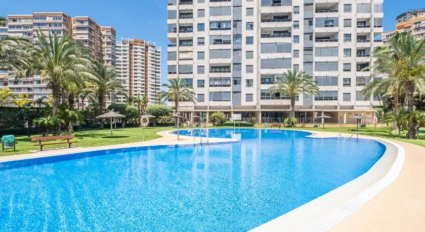 Gemelos 26 Resort Apartment 9-C Levante Beach - Image 1