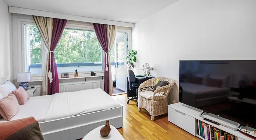 Helsinki Green Retreat - Image 1