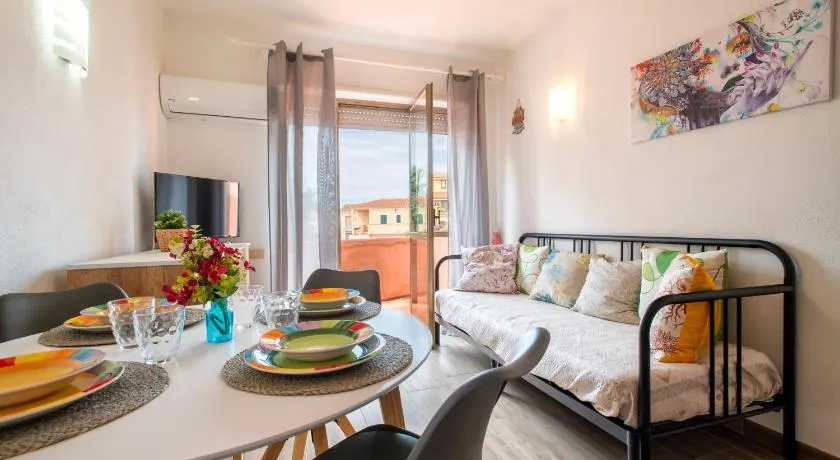 Appartement 'Endless Summer' avec vue mer, climatisation et balcon - Image 1