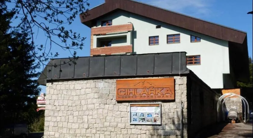 Horský apartmán 212 - Cihlářka - Image 1