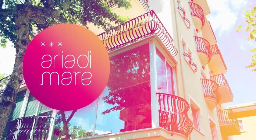 Hotel Aria di Mare Bed & Breakfast & Beach in centro a Riccione - Image 1