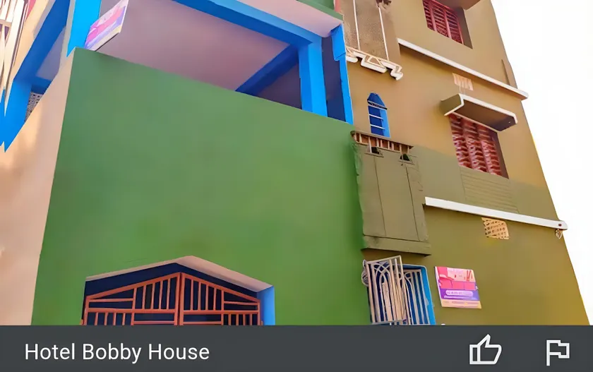Hotel Bobby house 450m from beach & 1 km from temple - Image 1