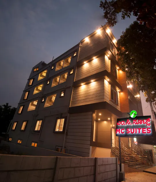 MC Suites Mysuru - Image 1