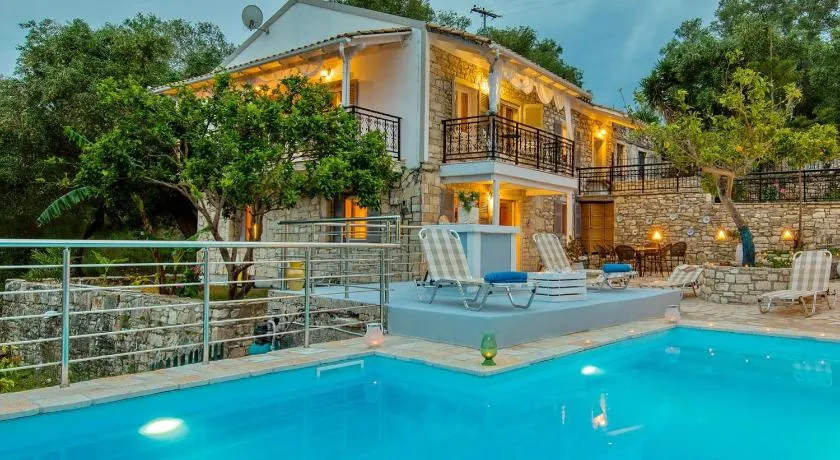 Angelina Villa by PaxosRetreats - Image 1