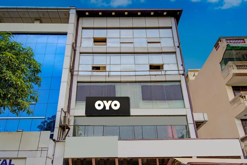 Hotel O Ocean Blue Residency Near VS Mall - Image 1