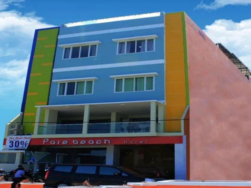 Pare Beach Hotel - Image 1
