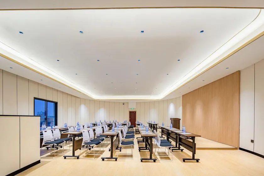 LanOuShangPin Hotel (Guang'an Wuyue Plaza Siyuan Plaza) - Image 1