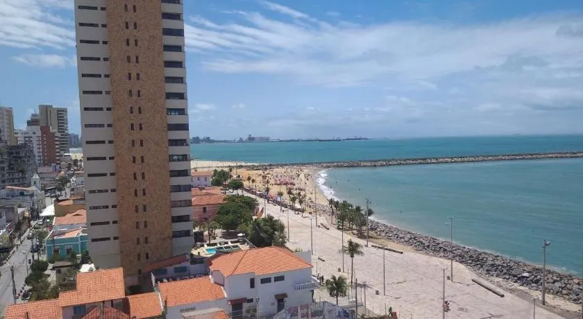 Flat Simples na Praia de Iracema - Image 1