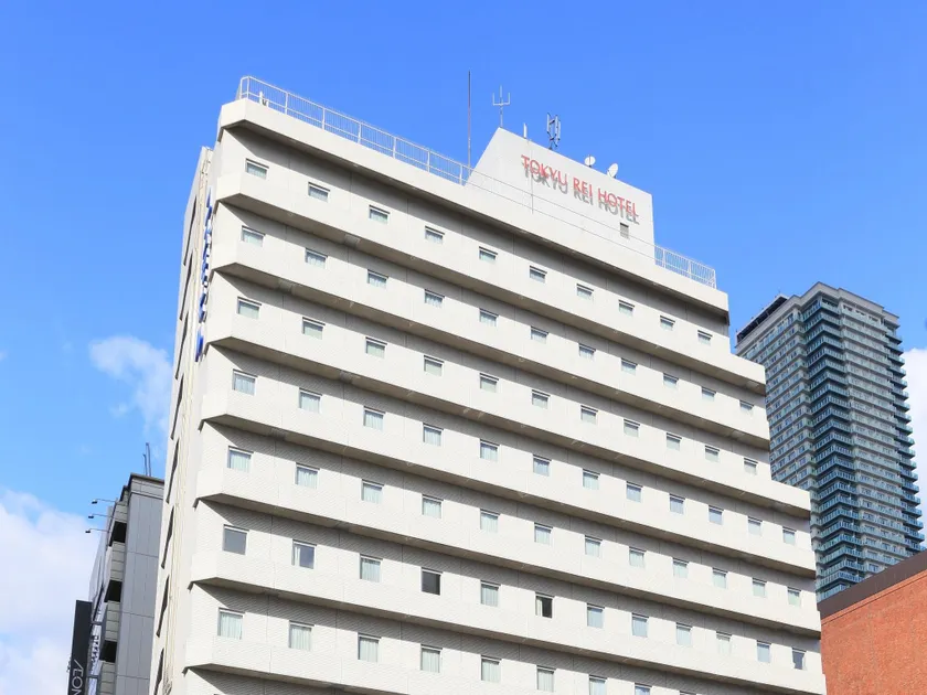 Kobe Sannomiya Tokyu REI Hotel - Image 1