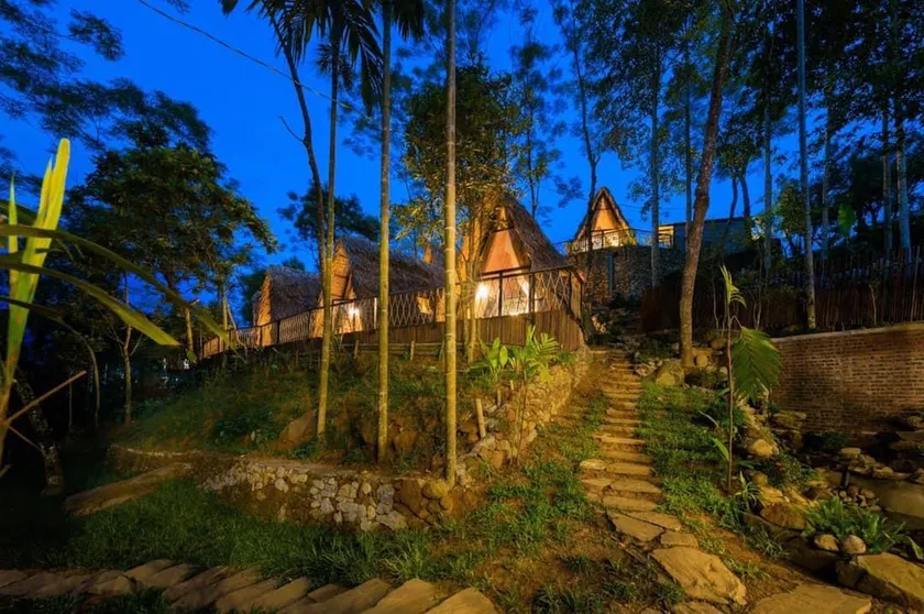 Ciel de Puluong - Deluxe Family Suite - Image 1