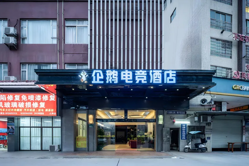 Guangzhou airport penguin hotel (free shuttle bus) - Image 1