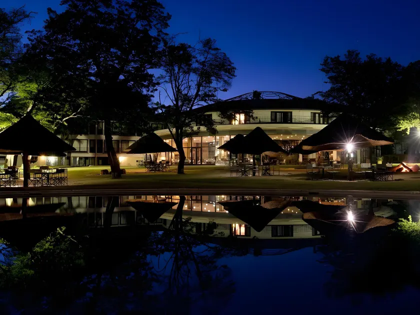 Hwange Safari Lodge - Image 1