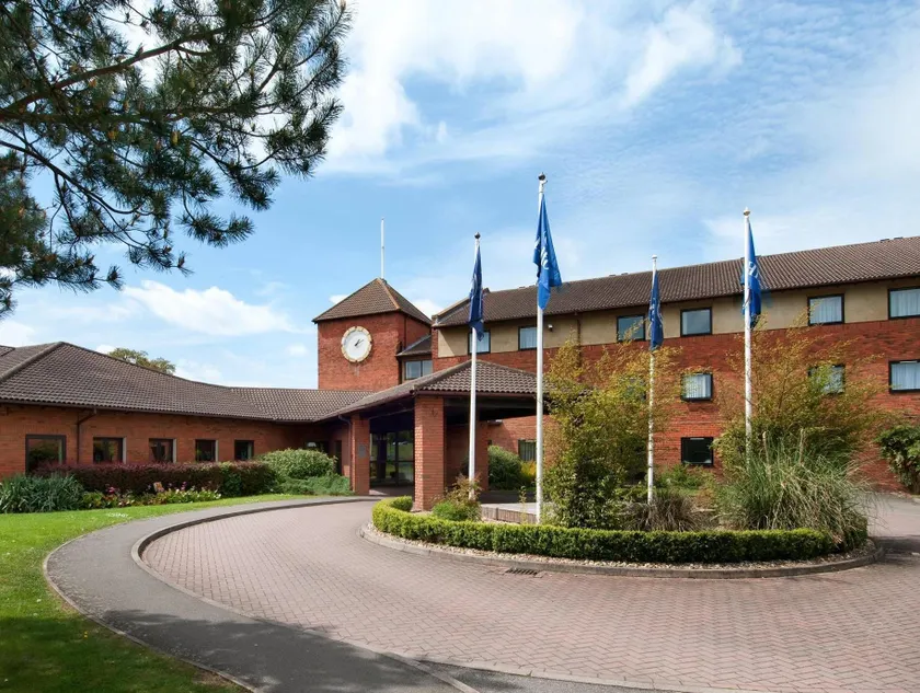 Delta Hotels Milton Keynes - Image 1