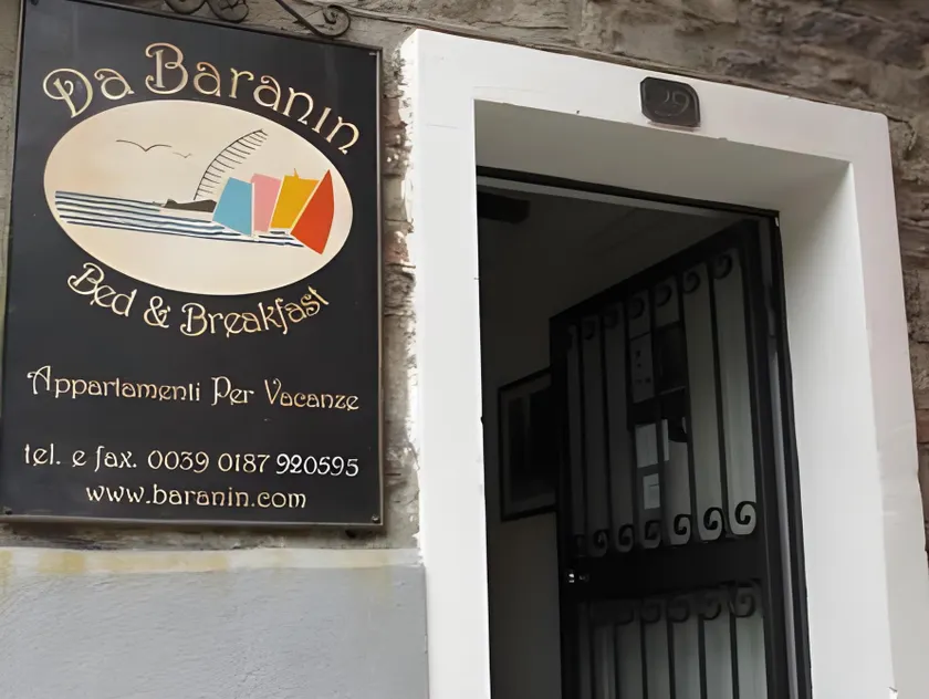 Da Baranin B&B and Apartment - Image 1