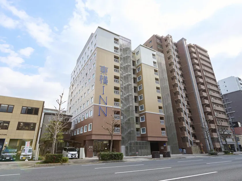 Toyoko Inn Kyoto Nijojo Minami - Image 1