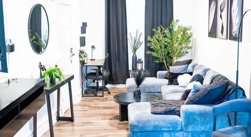 The Cozy Grey Haven Home - 1st floor - Image 1