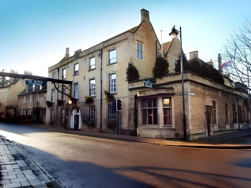 The George Hotel of Stamford - Image 1
