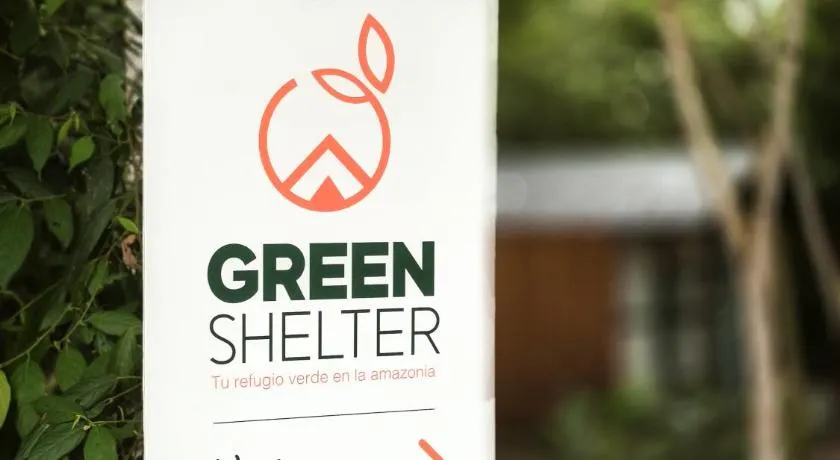 Green Shelter - Image 1