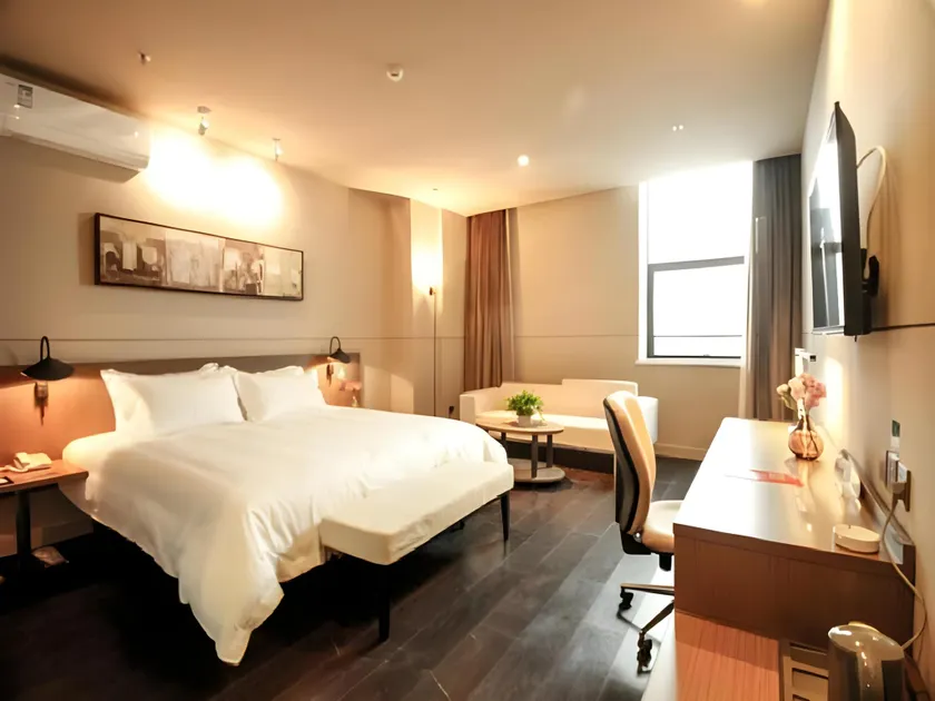 Jinjiang Inn Select Liaocheng Chiping Zaoxiang Street - Image 1