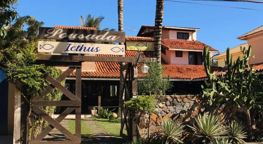 Pousada Icthus - Image 1