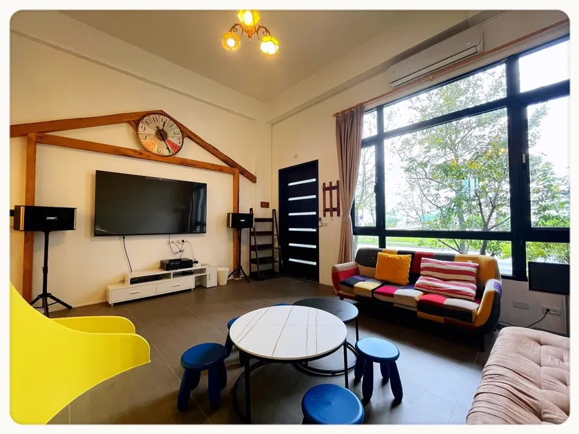 Stay with the elm 隨榆而安 - Image 1