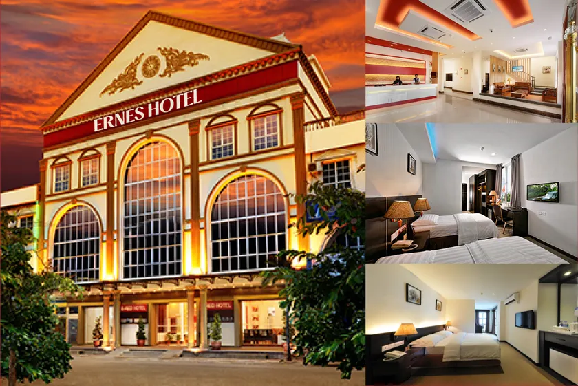 ERNES Hotel Bandar Perda - Image 1
