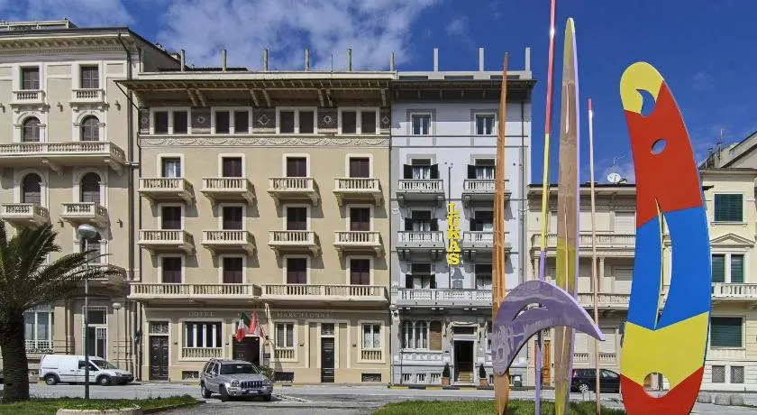 Hotel Lukas Vegetarian & Vegan - Image 1
