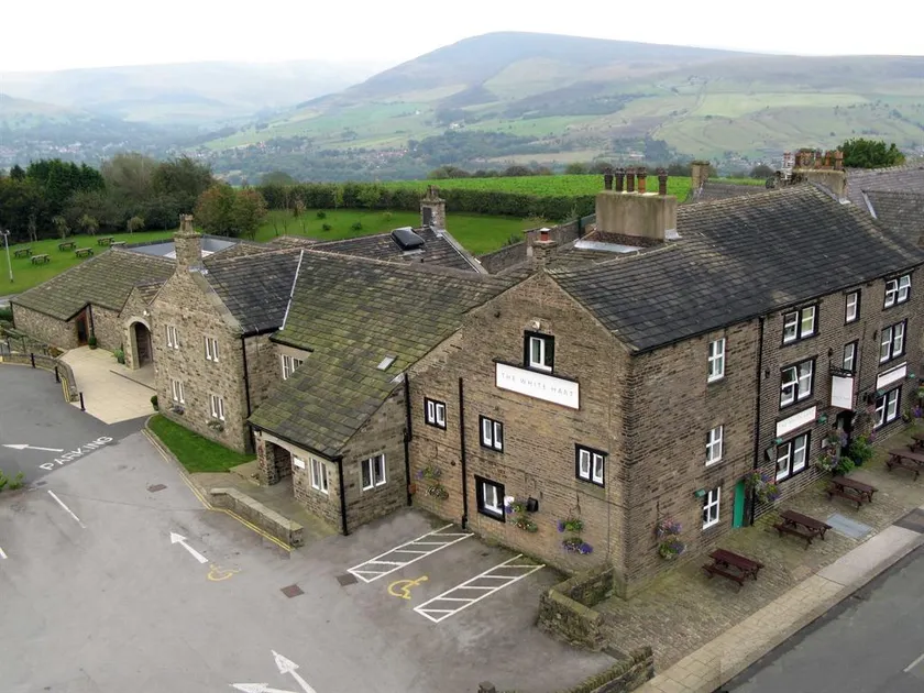 The White Hart at Lydgate - Image 1