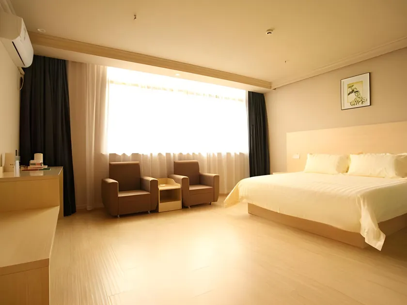 Jinjiang Inn Style Wuxi Yuqihu Xi Road - Image 1