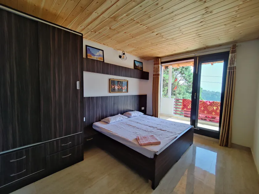 Snow White's Cottage Nainital - Image 1