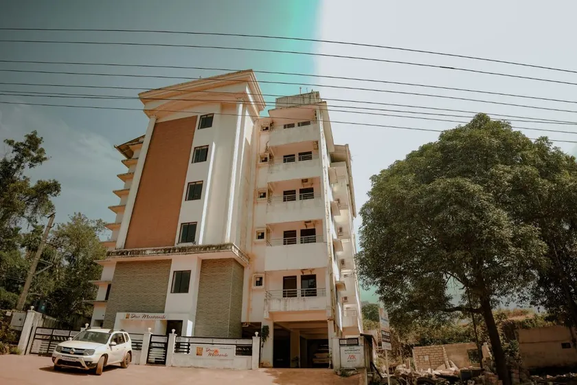 Shri Devi Mookambika - Apart Hotel - Image 1