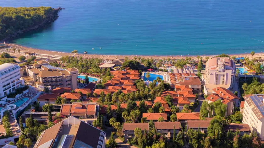Justiniano Club Alanya - Image 1