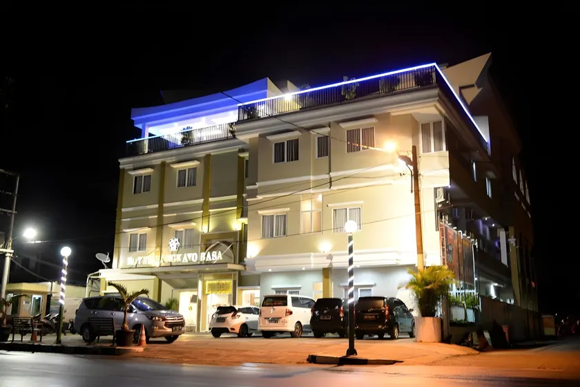 Rangkayo Basa Halal Hotel - Image 1